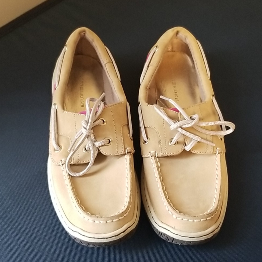 Tommy Hilfiger shoes